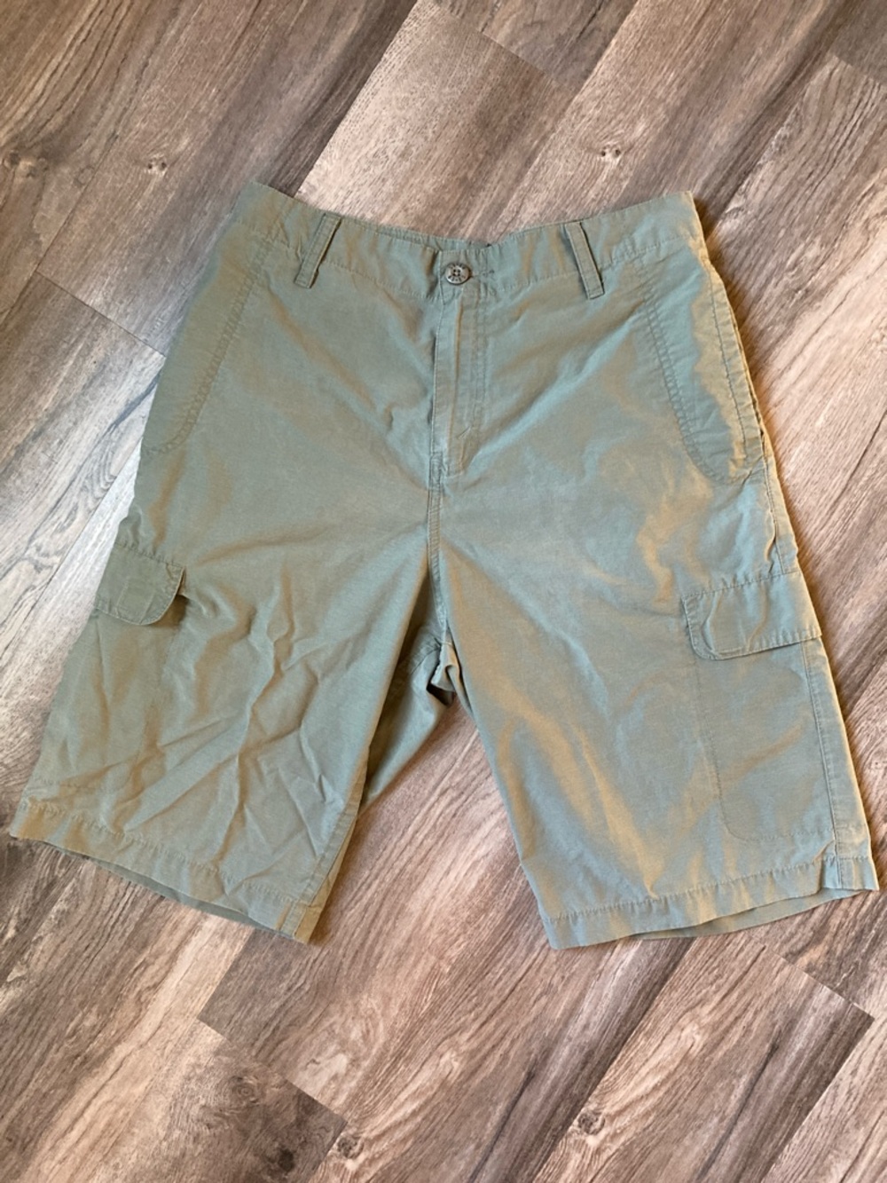Levi's Red Tab Cotton Nylon Blend Cargo Shorts